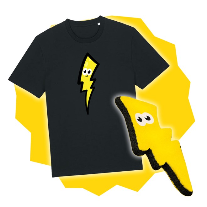 Hey-Moritz Bundle Shirt und Blitz
